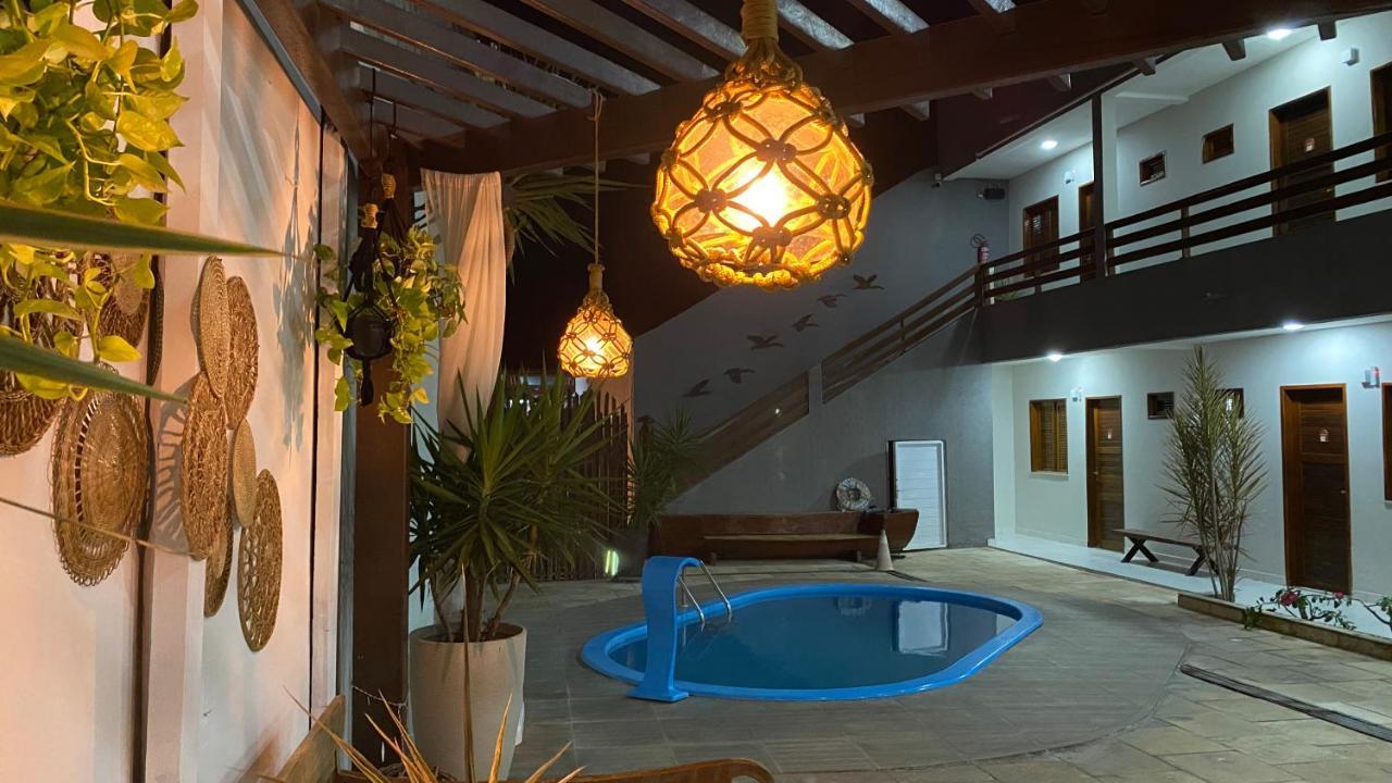 Pousada Vila Tutóia المظهر الخارجي الصورة