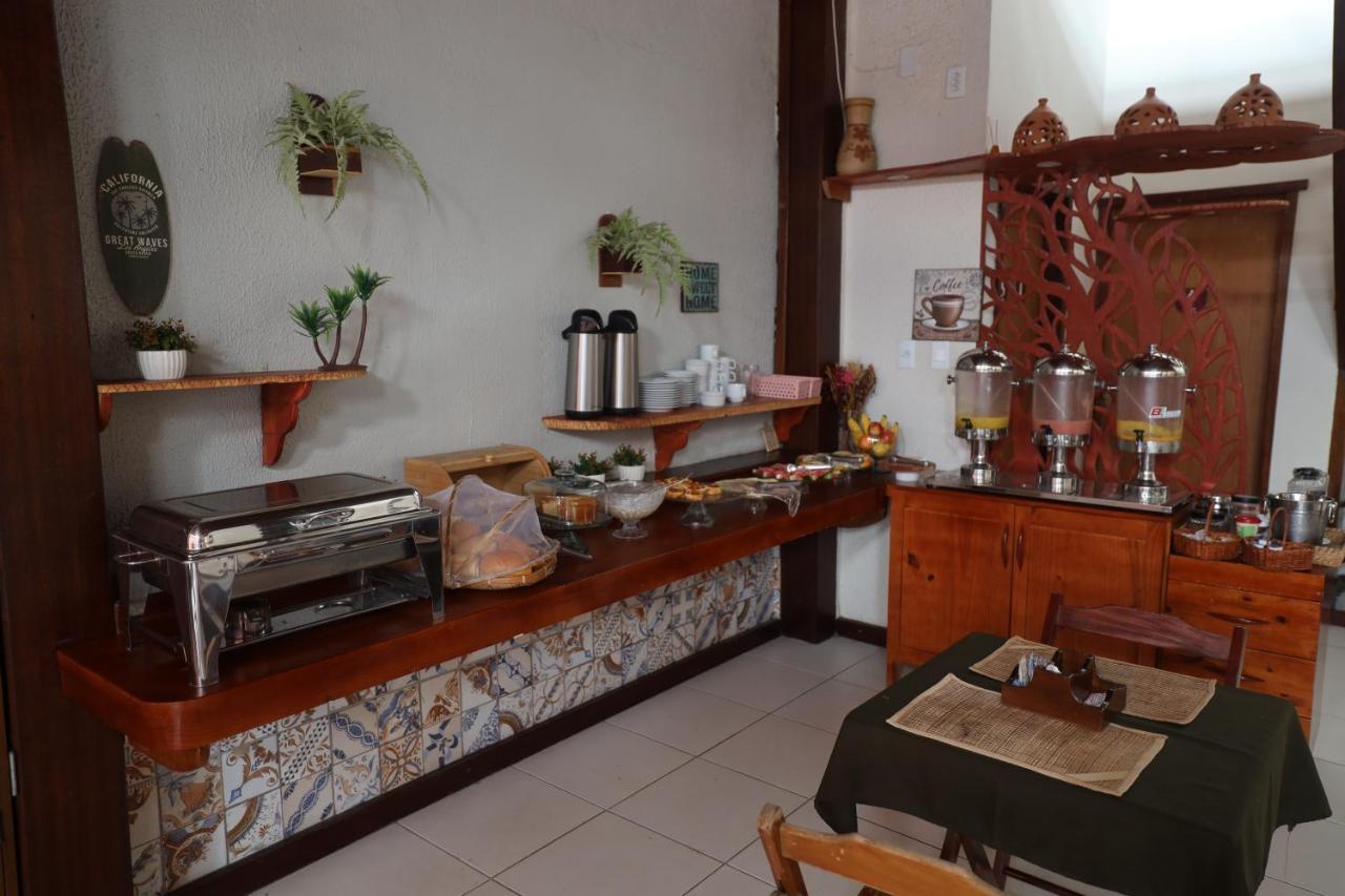 Pousada Vila Tutóia المظهر الخارجي الصورة