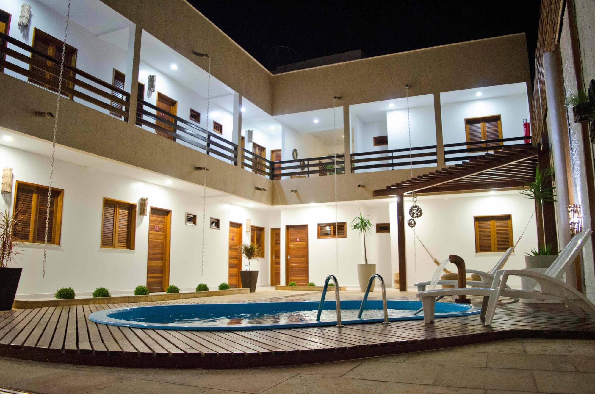 Pousada Vila Tutóia المظهر الخارجي الصورة